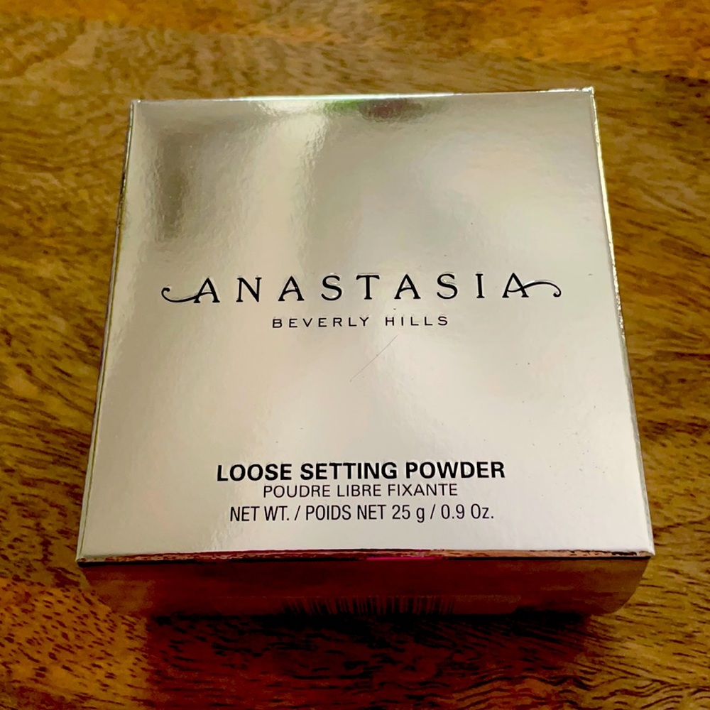 Anastasia Beverly Hills Loose Setting Powder